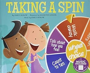 Seller image for Taking a Spin (My Feelings, My Choices) by Arrow, Emily [Library Binding ] for sale by booksXpress