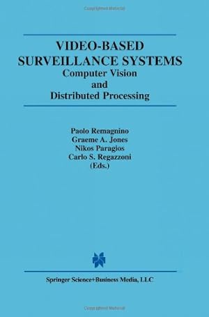 Seller image for Video-Based Surveillance Systems [Paperback ] for sale by booksXpress