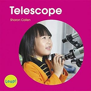 Seller image for Telescope (Leap! Set B: Shapes) [Hardcover ] for sale by booksXpress