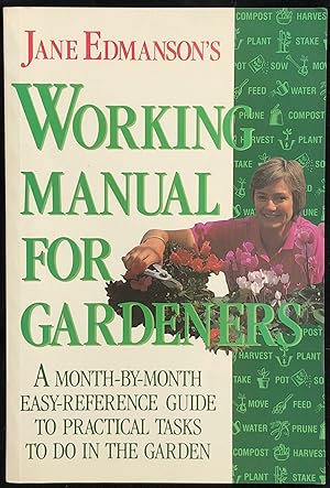 Working Manual for Gardeners.