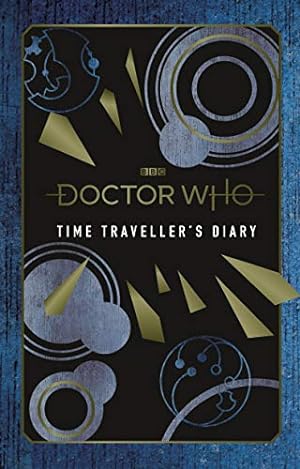 Seller image for Doctor Who: Time Traveller's Diary [Hardcover ] for sale by booksXpress