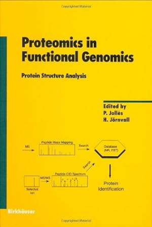 Seller image for Proteomics in Functional Genomics: Protein Structure Analysis (Experientia Supplementum) [Hardcover ] for sale by booksXpress