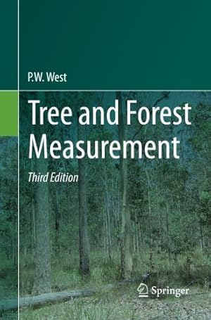 Image du vendeur pour Tree and Forest Measurement by West, P. W. [Paperback ] mis en vente par booksXpress