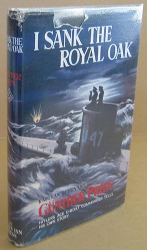 Immagine del venditore per I Sank the Royal Oak venduto da Mainly Fiction