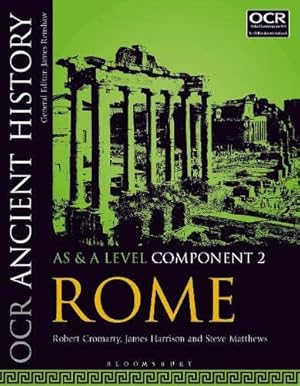 Bild des Verkufers fr OCR Ancient History as and a Level Component 2 by Cromarty, Robert (Wellington College [Paperback ] zum Verkauf von booksXpress