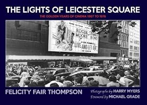 Seller image for Lights of Leicester Square [Hardcover ] for sale by booksXpress