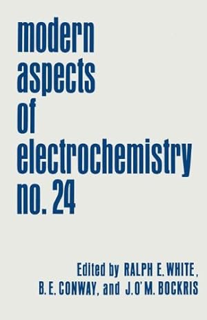 Immagine del venditore per Modern Aspects of Electrochemistry by O'm.Bockris, John [Paperback ] venduto da booksXpress