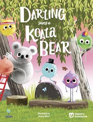 Seller image for Darling Saves a Koala Bear [Paperback ] for sale by booksXpress