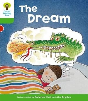 Seller image for Oxford Reading Tree: Level 2: Stories: The Dream by Hunt, Roderick [Paperback ] for sale by booksXpress