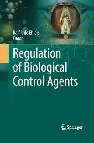 Seller image for Regulation of Biological Control Agents [Paperback ] for sale by booksXpress