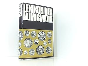 Seller image for Lexikon der Numismatik for sale by Book Broker