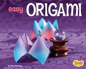 Bild des Verkufers fr Easy Origami: A Step-by-Step Guide for Kids by Meinking, Mary, Alexander, Chris [Paperback ] zum Verkauf von booksXpress