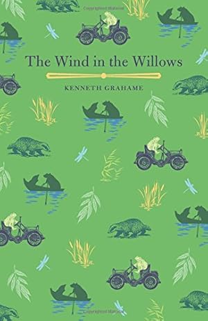 Immagine del venditore per The Wind in the Willows by Kenneth Grahame [Paperback ] venduto da booksXpress