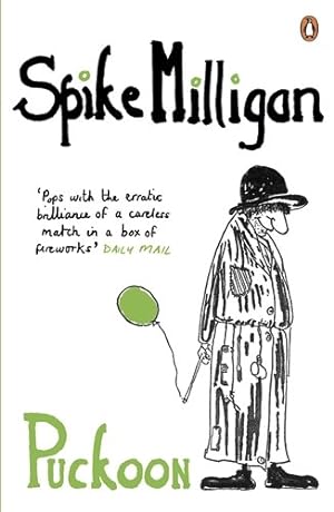 Seller image for Puckoon by Milligan, Spike [Paperback ] for sale by booksXpress
