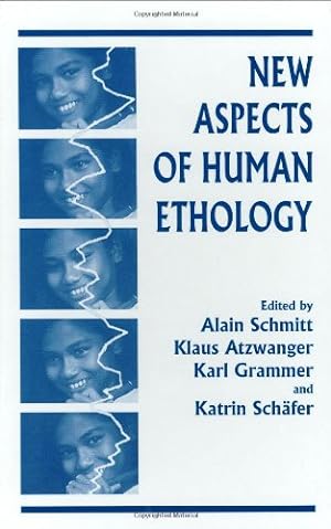 Seller image for New Aspects of Human Ethology (Recent Advances in Phytochemistry) [Hardcover ] for sale by booksXpress