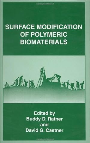 Image du vendeur pour Surface Modification of Polymeric Biomaterials (Aging) [Hardcover ] mis en vente par booksXpress