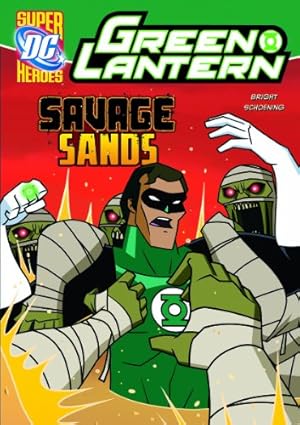 Imagen del vendedor de Savage Sands (Green Lantern) [Soft Cover ] a la venta por booksXpress