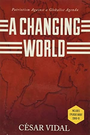 Bild des Verkufers fr A Changing World by Vidal, Cesar [Paperback ] zum Verkauf von booksXpress