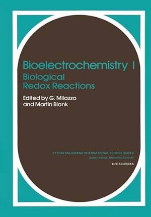 Immagine del venditore per Bioelectrochemistry I: Biological Redox Reactions (Studies In Public Choice) [Paperback ] venduto da booksXpress