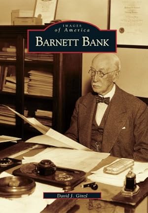 Imagen del vendedor de Barnett Bank (Florida) by Ginzl, David J. [Paperback ] a la venta por booksXpress