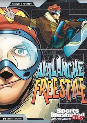 Imagen del vendedor de Avalanche Freestyle (Sports Illustrated Kids Graphic Novels) by Ciencin, Scott, Maese, Fares [Hardcover ] a la venta por booksXpress