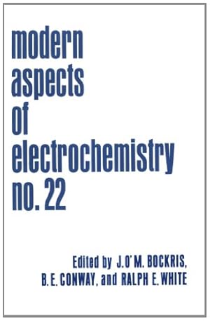 Imagen del vendedor de Modern Aspects of Electrochemistry by O'm.Bockris, John [Paperback ] a la venta por booksXpress