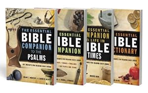Seller image for Essential Bible Reference Collection (Essential Bible Companion) by Webster, Brian, Beach, David R., Walton, John H., Strauss, Mark L., Cooper Jr., Ted, Silva, Moisés [Paperback ] for sale by booksXpress