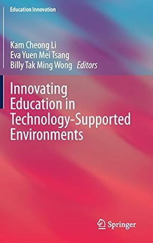 Seller image for Innovating Education in Technology-Supported Environments (Education Innovation Series) [Hardcover ] for sale by booksXpress