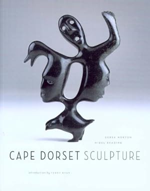 Immagine del venditore per Cape Dorset Sculpture by Norton, Derek, Reading, Nigel [Paperback ] venduto da booksXpress