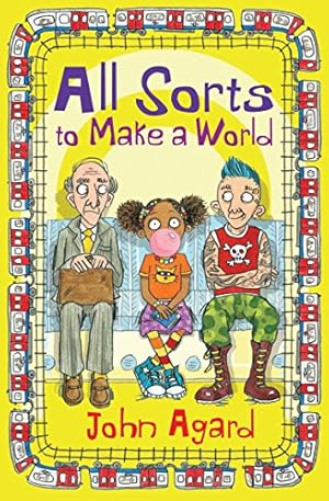 Seller image for All Sorts to Make a World by John Agard, Michael Broad [Paperback ] for sale by booksXpress