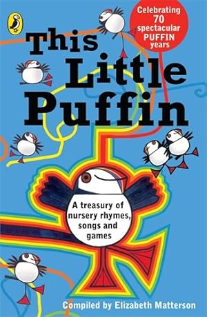 Bild des Verkufers fr This Little Puffin (Puffin Books) by Matterson, Elizabeth [Paperback ] zum Verkauf von booksXpress