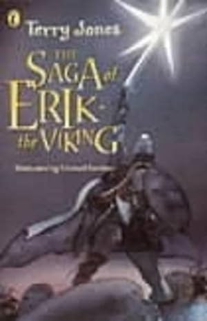 Imagen del vendedor de The Saga of Eric the Viking (Puffin Books) by Jones, Terry [Paperback ] a la venta por booksXpress