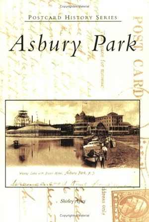 Seller image for Asbury Park (NJ) (Postcard History Series) by Shirley Ayres [Paperback ] for sale by booksXpress