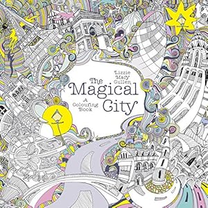 Seller image for The Magical City: A Colouring Book (Magical Colouring Books) [Paperback ] for sale by booksXpress