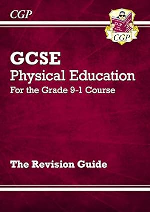 Seller image for New GCSE Physical Education Revision Guide - For the Grade 9-1 Course by CGP Books [Paperback ] for sale by booksXpress