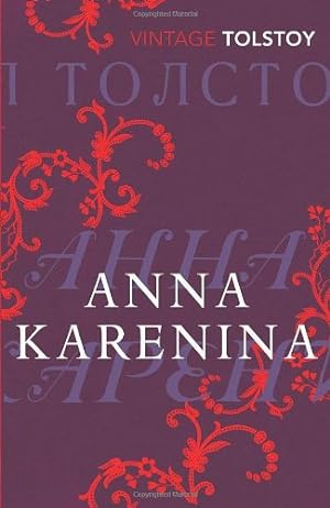 Bild des Verkufers fr Anna Karenina (Vintage Classics) by Leo Tolstoy [Paperback ] zum Verkauf von booksXpress