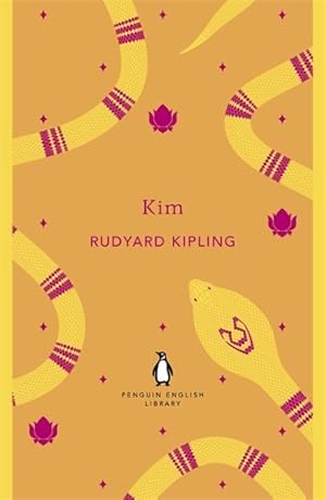 Seller image for Penguin English Library Kim (The Penguin English Library) by Kipling, Rudyard [Paperback ] for sale by booksXpress