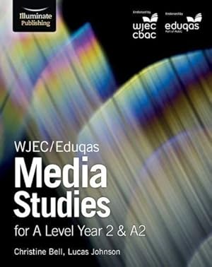 Seller image for WJEC/Eduqas Media Studies for A Level Year 2 & A2 [Soft Cover ] for sale by booksXpress