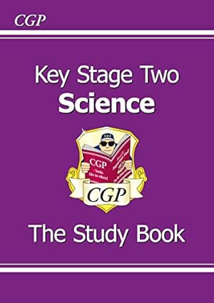 Immagine del venditore per Key Stage Two Science: the Study Book by Parsons, Richard [Paperback ] venduto da booksXpress