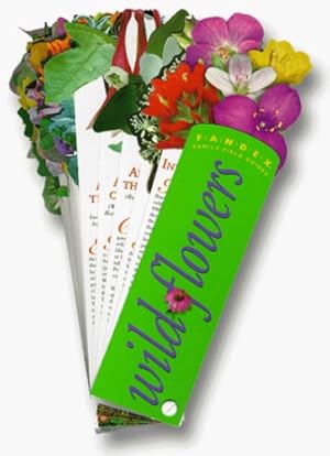 Imagen del vendedor de Fandex Family Field Guides: Wildflowers by Clausen, Ruth Rogers [Paperback ] a la venta por booksXpress