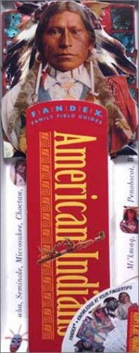 Immagine del venditore per Fandex Family Field Guides: American Indians by Fandex Family Field Guides [Card Book ] venduto da booksXpress