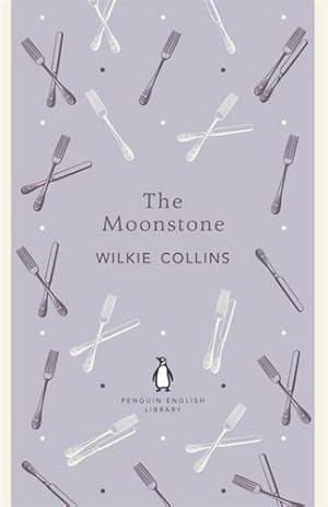 Seller image for Penguin English Library the Moonstone (The Penguin English Library) by Collins, Wilkie [Paperback ] for sale by booksXpress