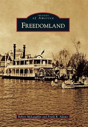 Seller image for Freedomland (Images of America) by McLaughlin, Robert, Adamo, Frank R. [Paperback ] for sale by booksXpress