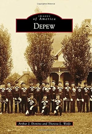 Seller image for Depew (Images of America) by Domino, Arthur J., Wolfe, Theresa L. [Paperback ] for sale by booksXpress