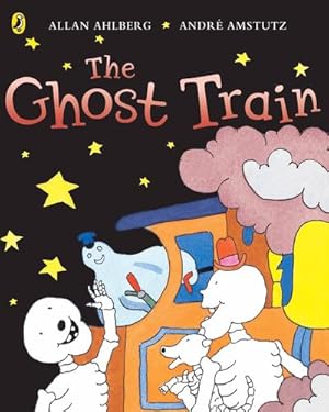 Image du vendeur pour Funnybones Ghost Train by Ahlberg, Allan [Paperback ] mis en vente par booksXpress