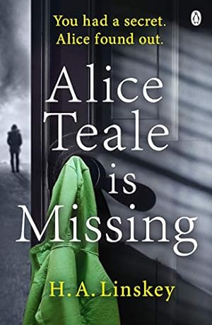 Seller image for Alice Teale is Missing by Linskey, Howard [Paperback ] for sale by booksXpress