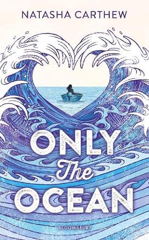 Seller image for Only the Ocean by Carthew, Natasha [Paperback ] for sale by booksXpress
