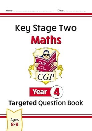 Seller image for KS2 Maths Question Book by Parsons, Richard [Paperback ] for sale by booksXpress