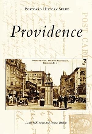 Seller image for Providence (RI) (Postcard History Series) by McGowan, Louis, Brown, Daniel [Paperback ] for sale by booksXpress