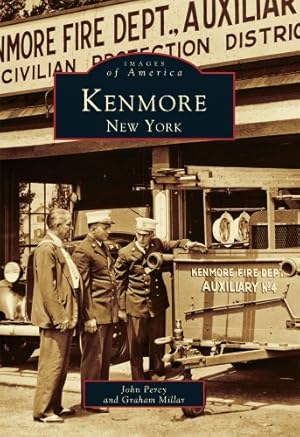 Seller image for Kenmore, New York (Images of America) by Percy, John, Millar, Graham [Paperback ] for sale by booksXpress